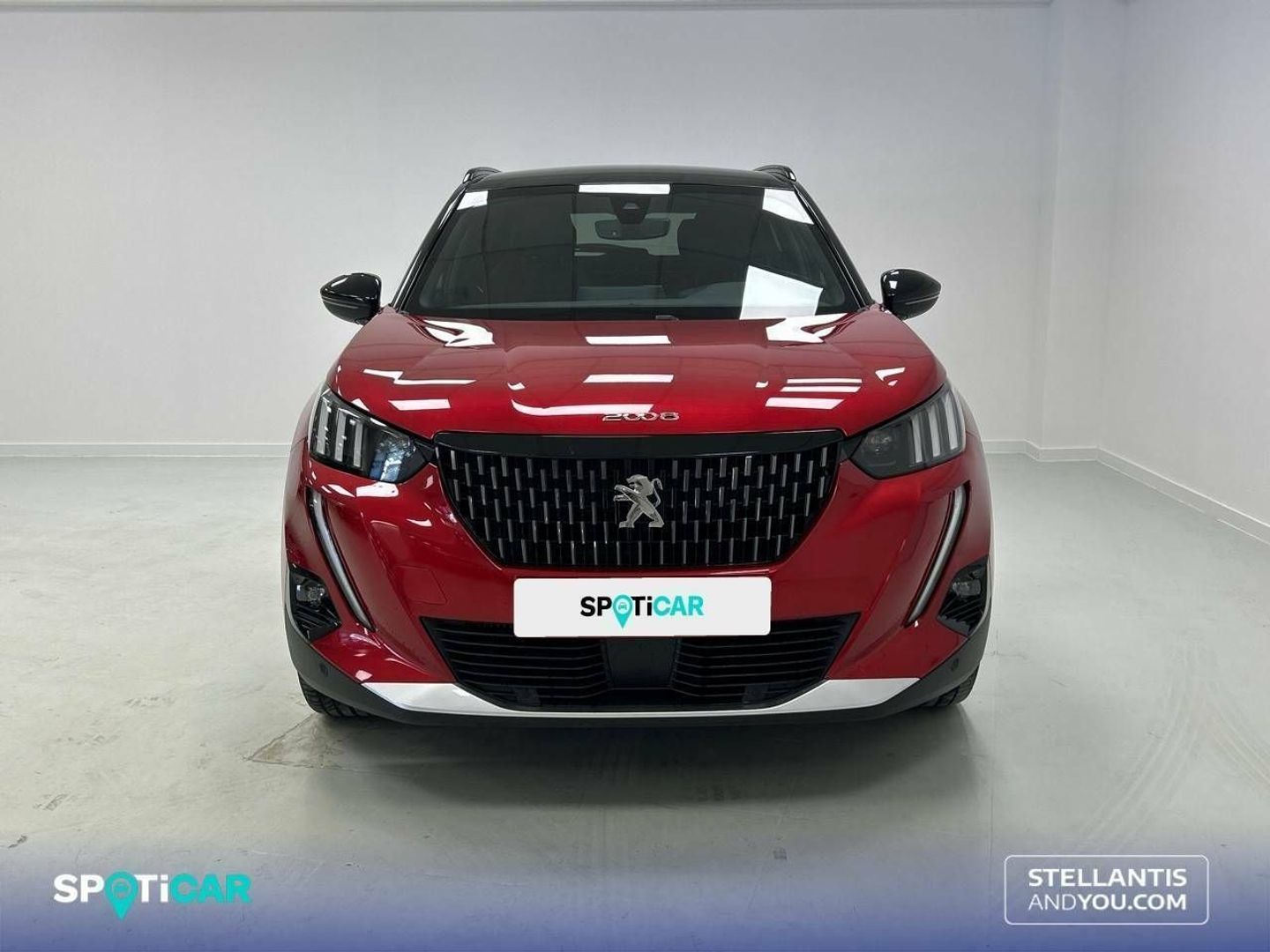 Peugeot 2008 PureTech 130 S&S GT Line EAT8 96 kW (130 CV)