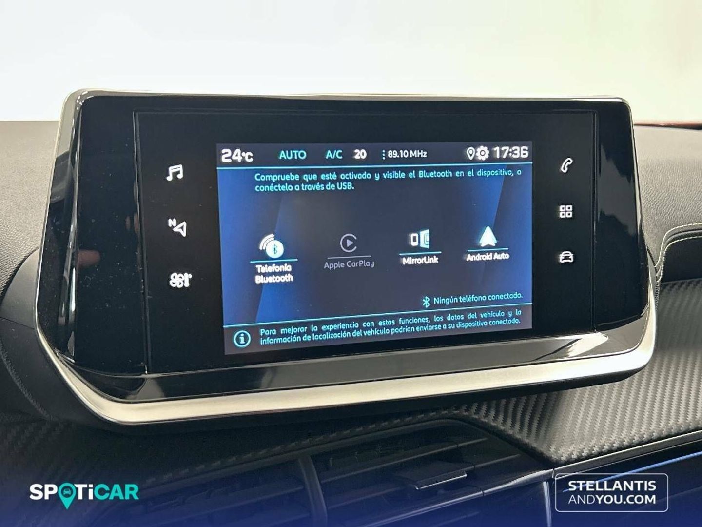 Peugeot 2008 PureTech 130 S&S GT Line EAT8 96 kW (130 CV)