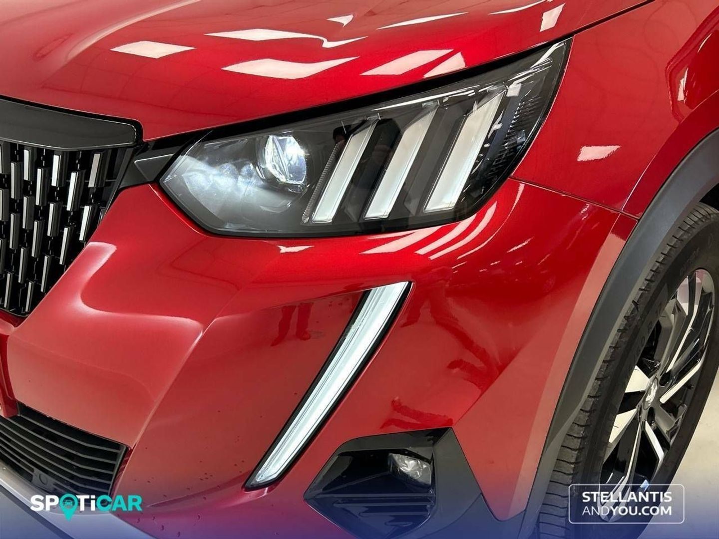 Peugeot 2008 PureTech 130 S&S GT Line EAT8 96 kW (130 CV)