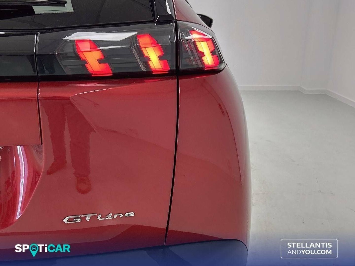 Peugeot 2008 PureTech 130 S&S GT Line EAT8 96 kW (130 CV)