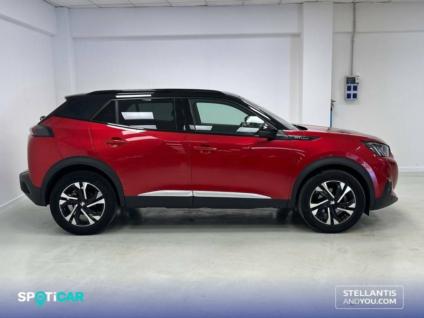 Peugeot 2008 PureTech 130 S&S GT Line EAT8 96 kW (130 CV)