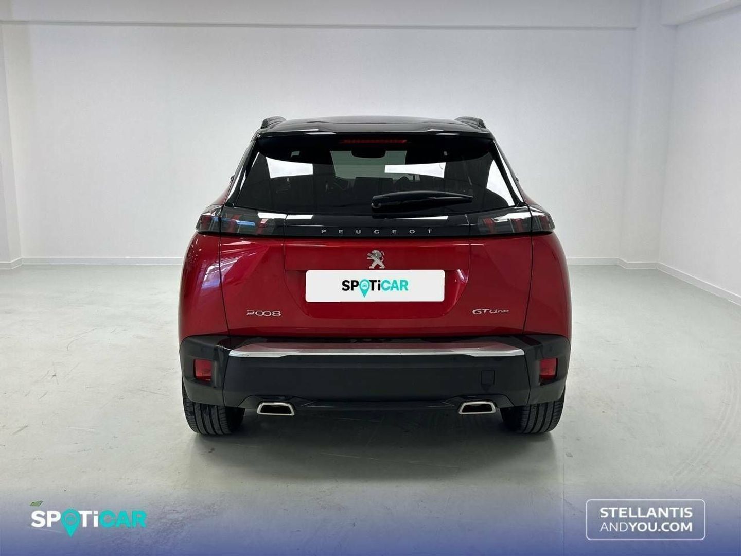Peugeot 2008 PureTech 130 S&S GT Line EAT8 96 kW (130 CV)