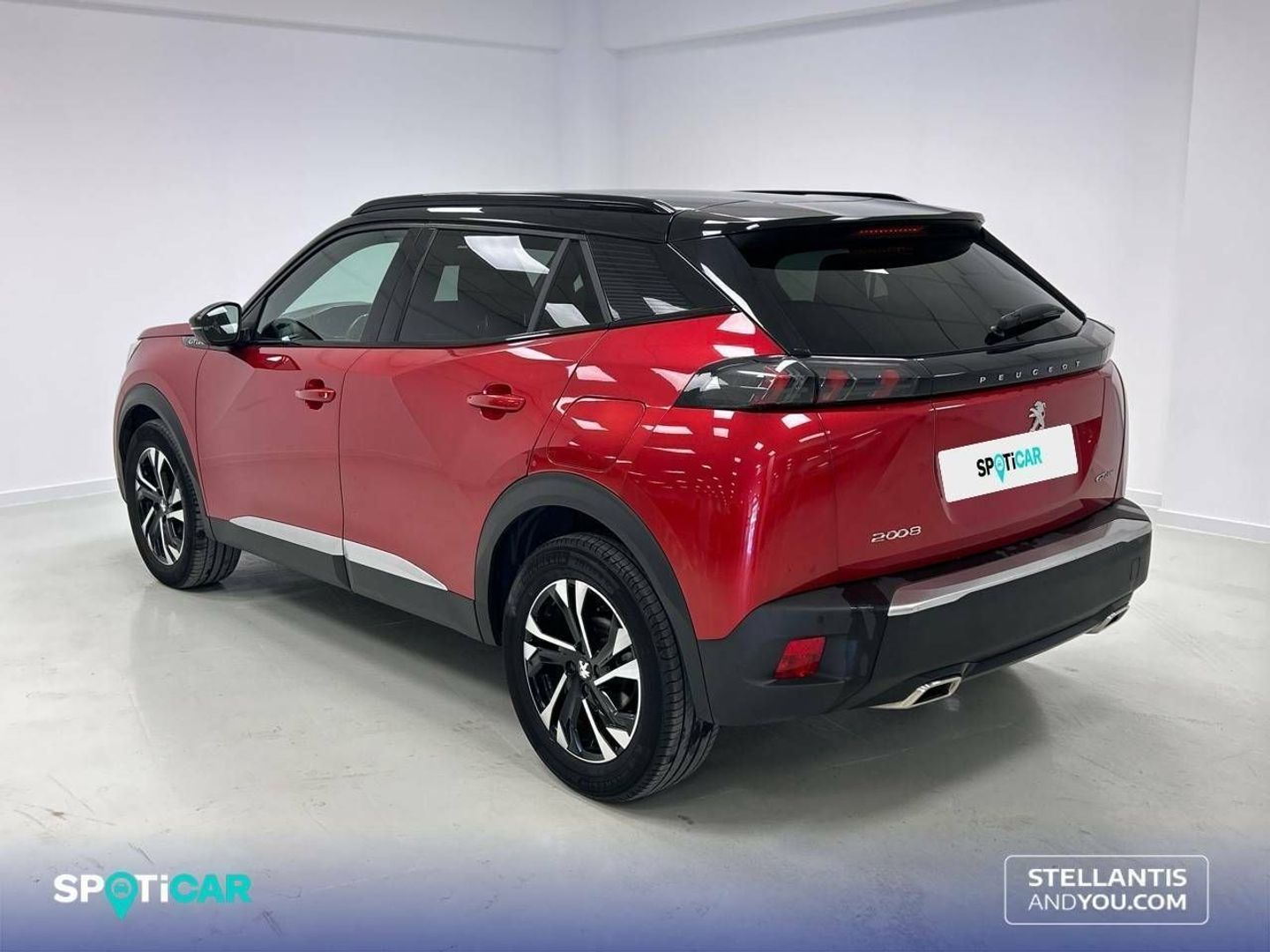 Peugeot 2008 PureTech 130 S&S GT Line EAT8 96 kW (130 CV)