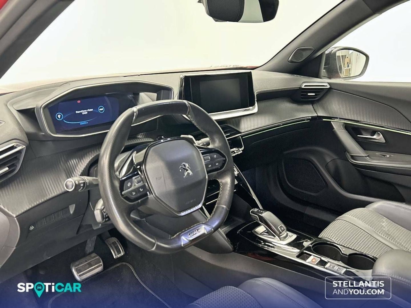 Peugeot 2008 PureTech 130 S&S GT Line EAT8 96 kW (130 CV)