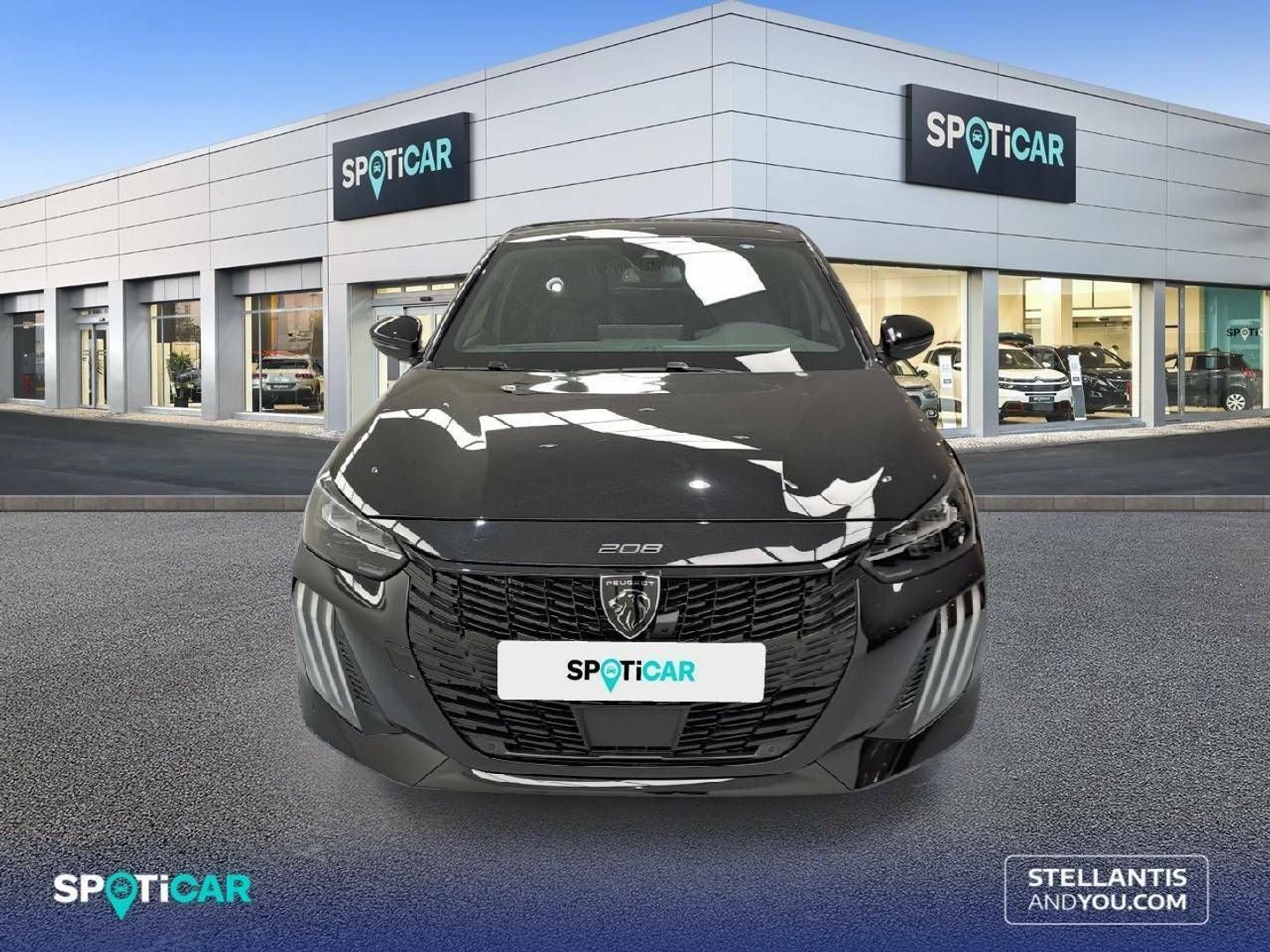 Peugeot 208 GT Hybrid eDCS6 75 kW (100 CV)