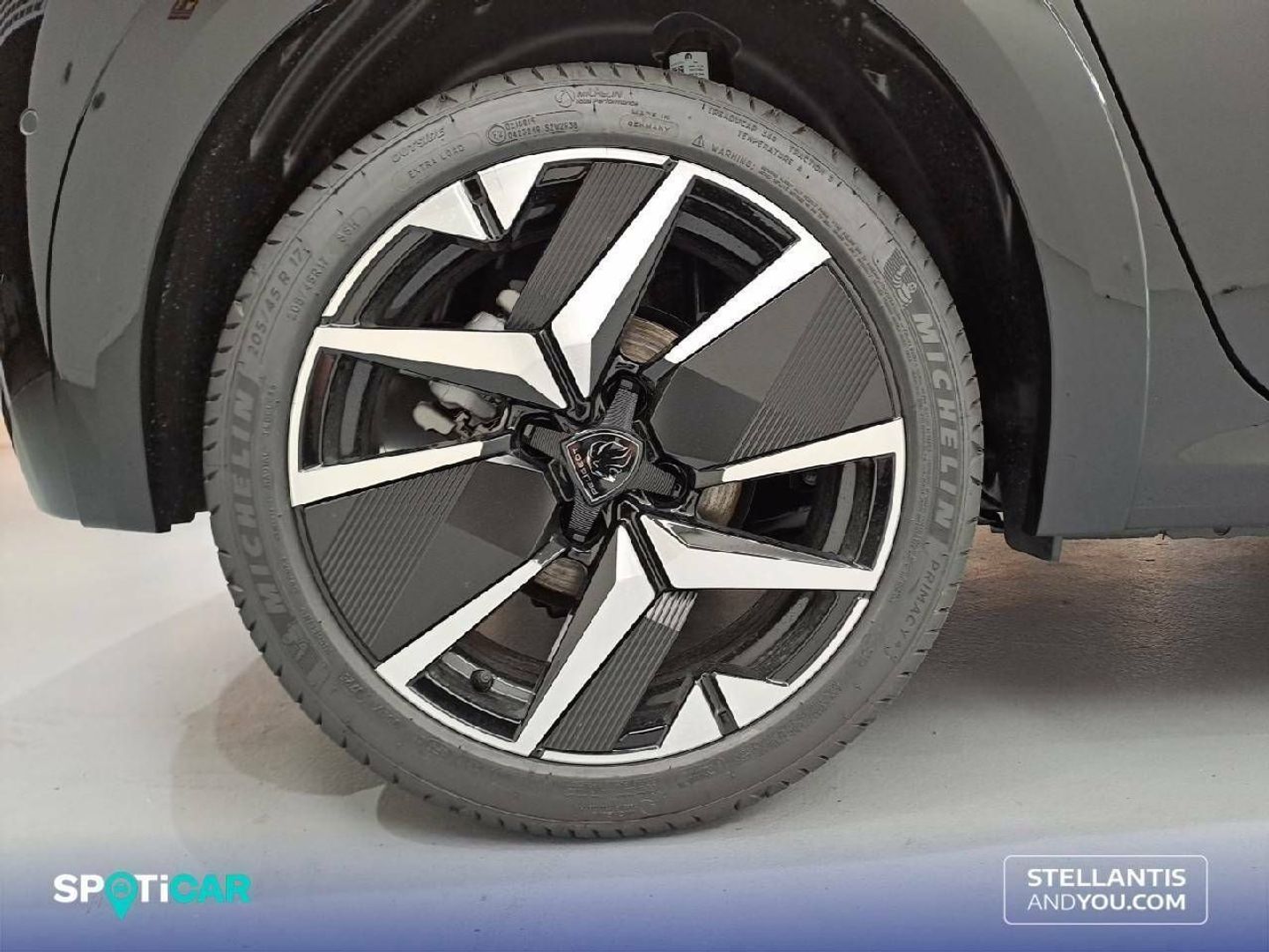 Peugeot 208 GT Hybrid eDCS6 75 kW (100 CV)