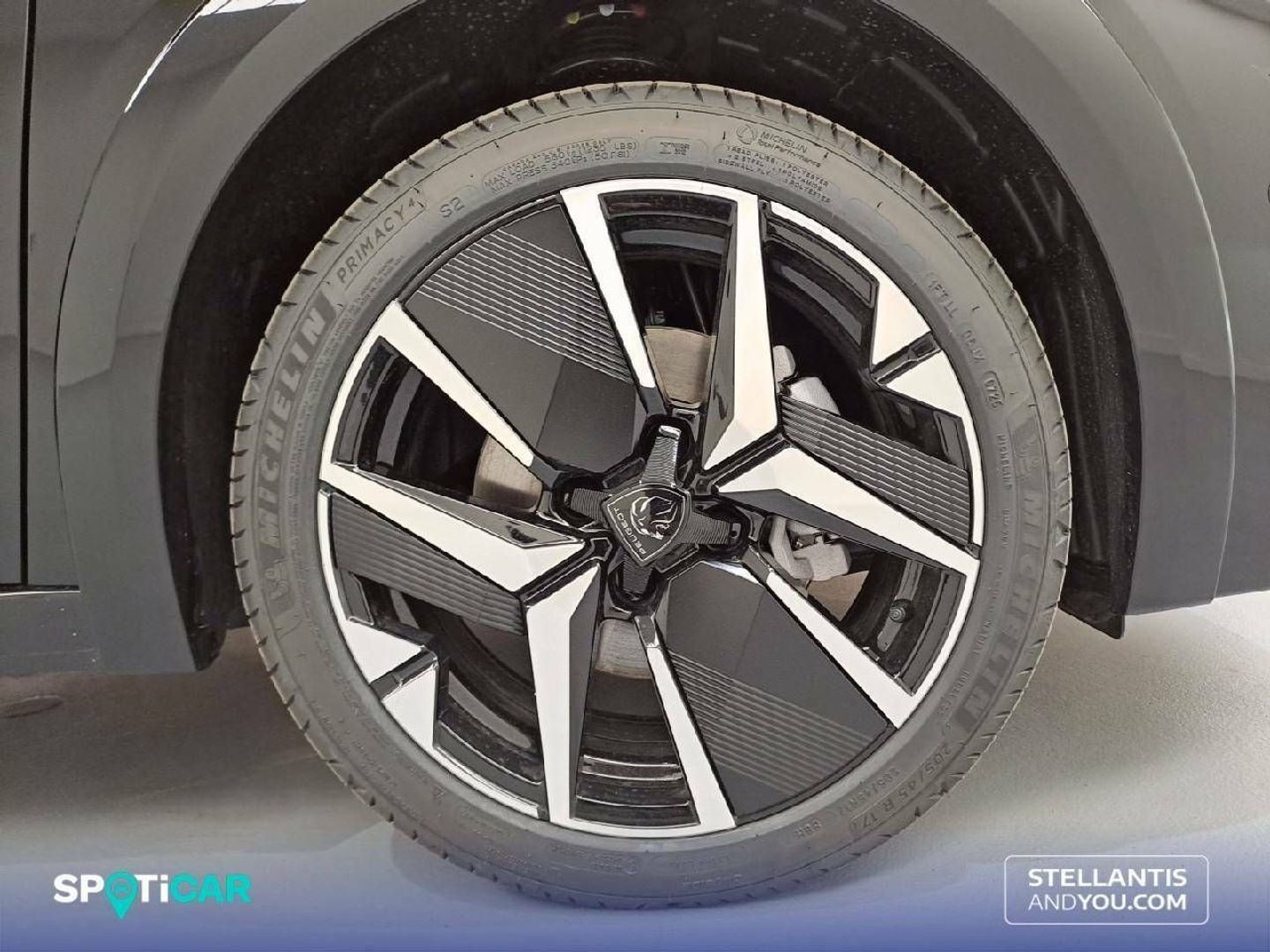 Peugeot 208 GT Hybrid eDCS6 75 kW (100 CV)