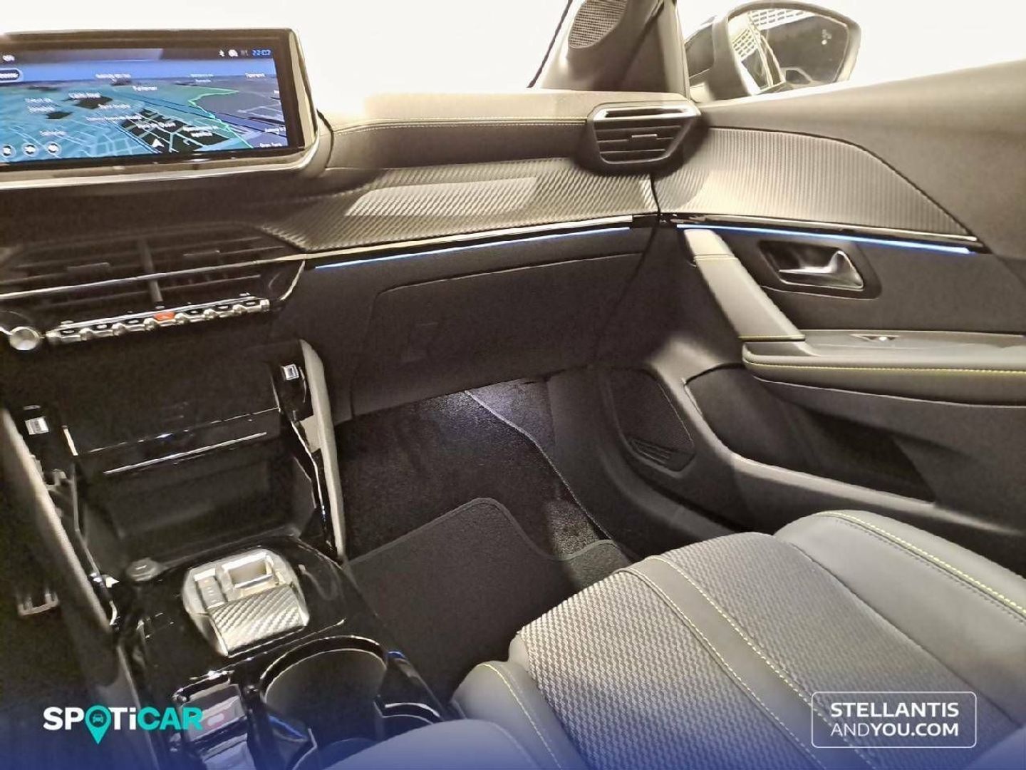 Peugeot 208 GT Hybrid eDCS6 75 kW (100 CV)