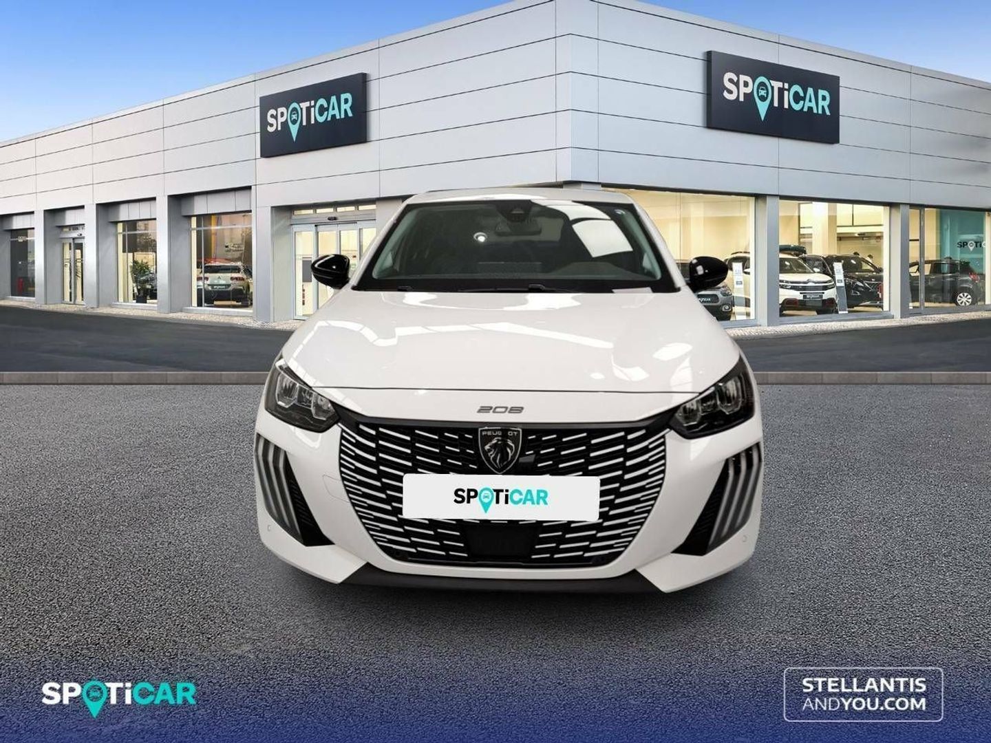 Peugeot 208 Allure Hybrid eDCS6 75 kW (100 CV)