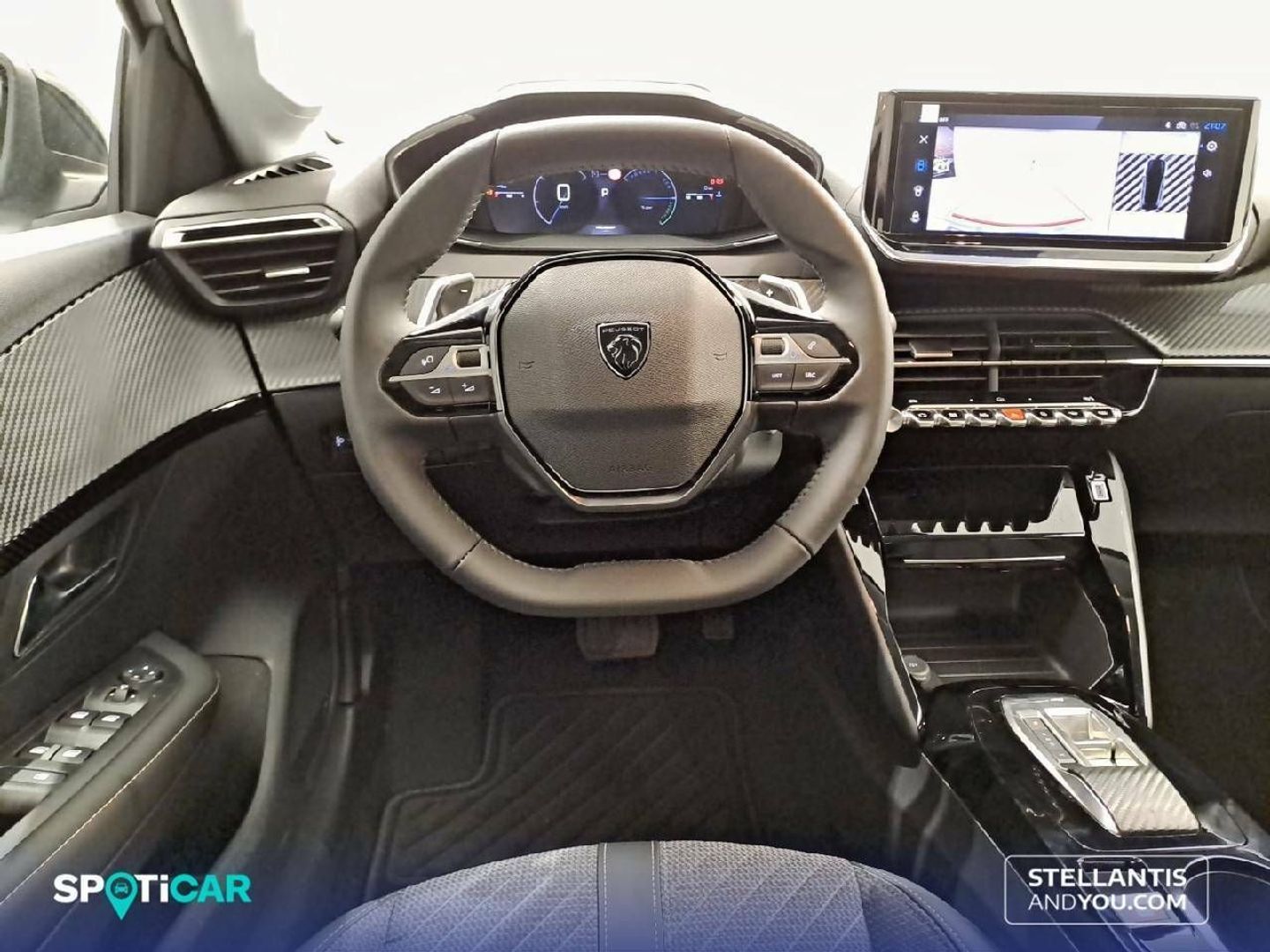 Peugeot 208 Allure Hybrid eDCS6 75 kW (100 CV)