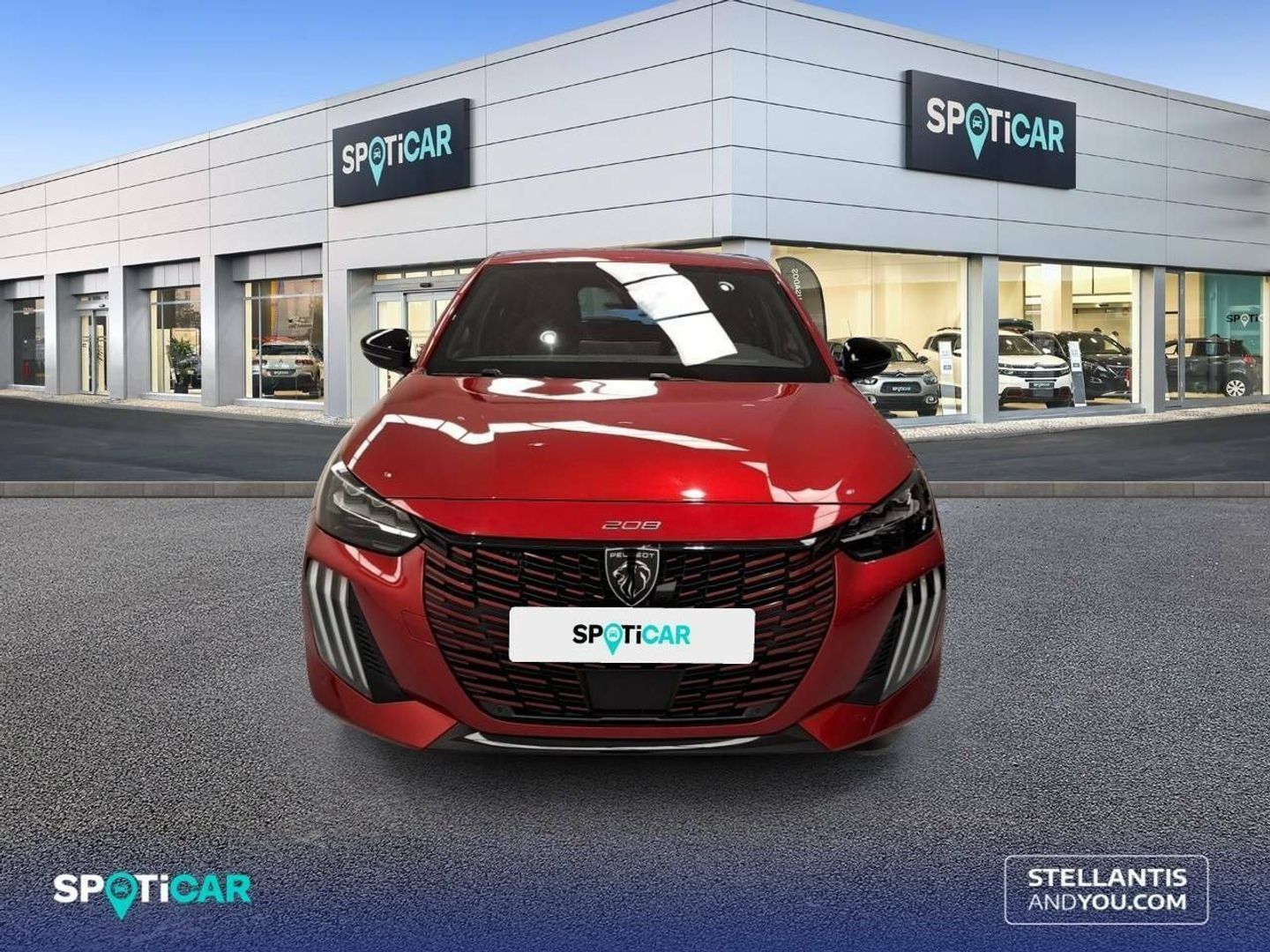 Peugeot 208 GT Hybrid eDCS6 81 kW (110 CV)
