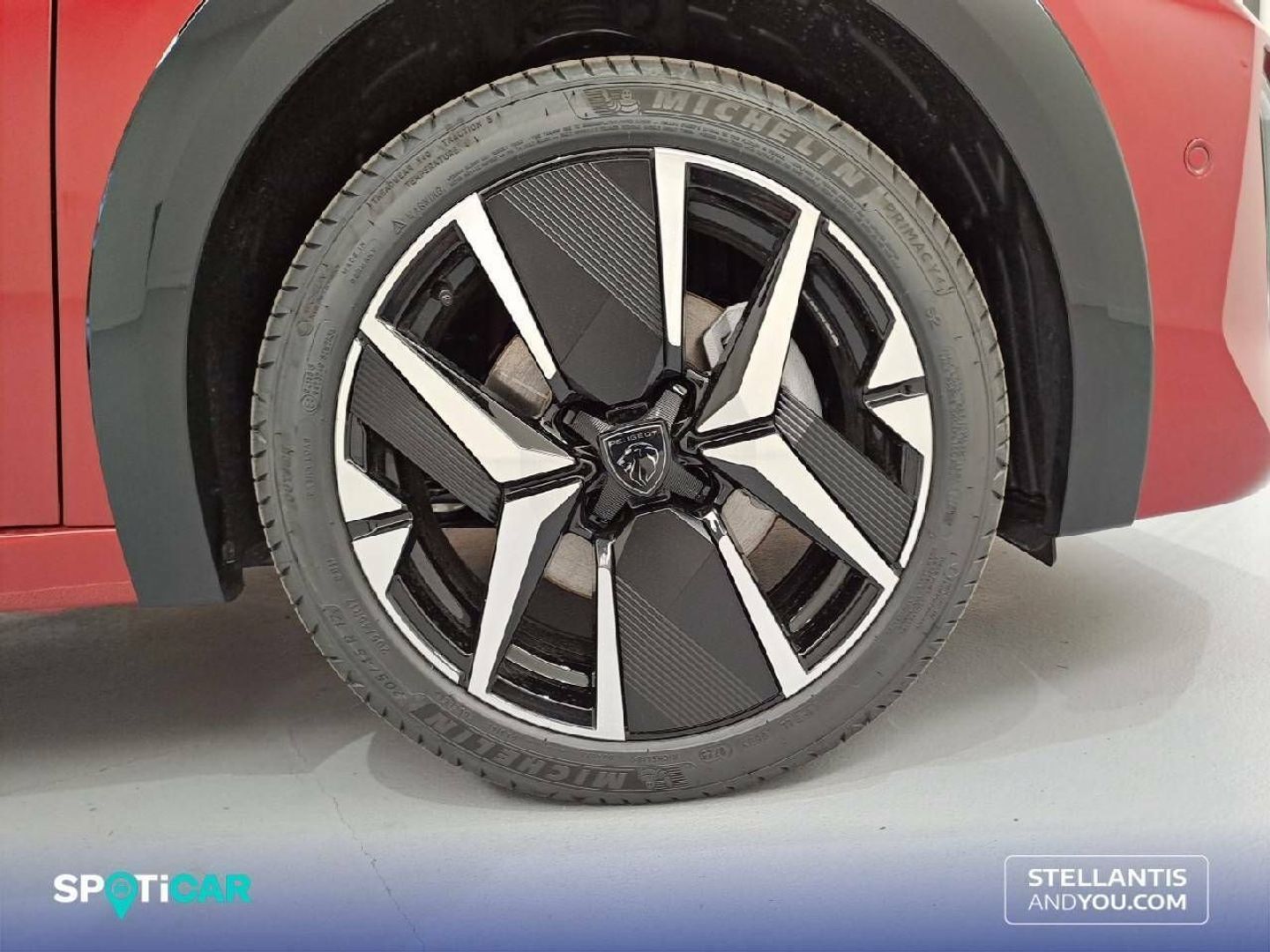 Peugeot 208 GT Hybrid eDCS6 81 kW (110 CV)