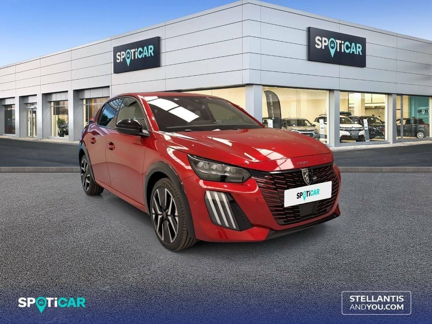 Peugeot 208 GT Hybrid eDCS6 81 kW (110 CV)