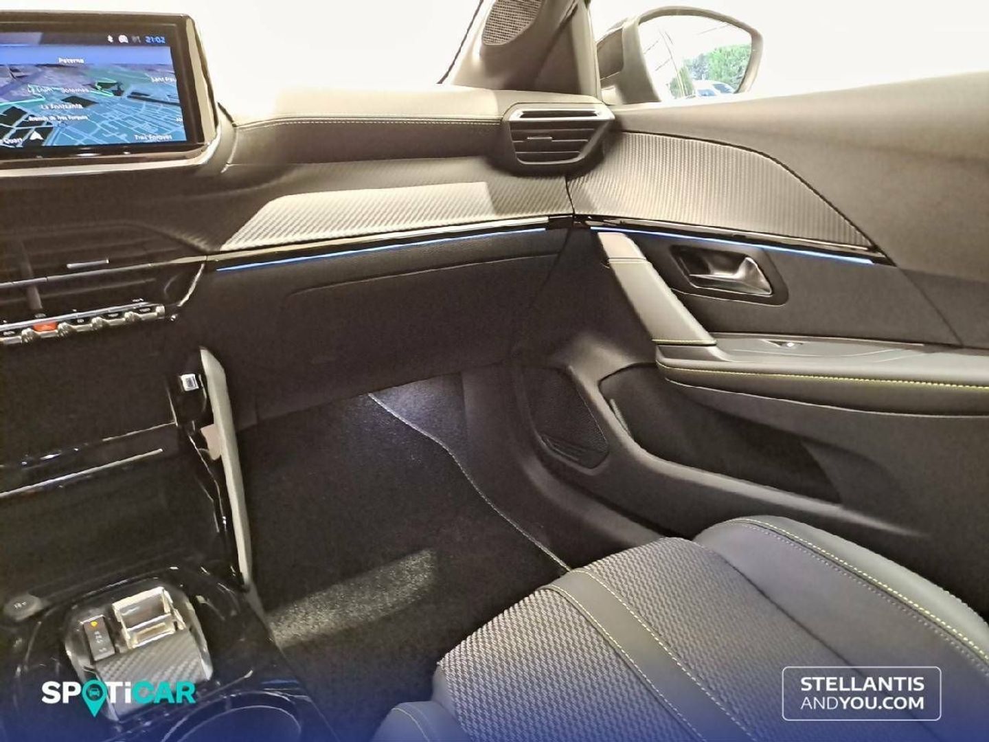 Peugeot 208 GT Hybrid eDCS6 81 kW (110 CV)
