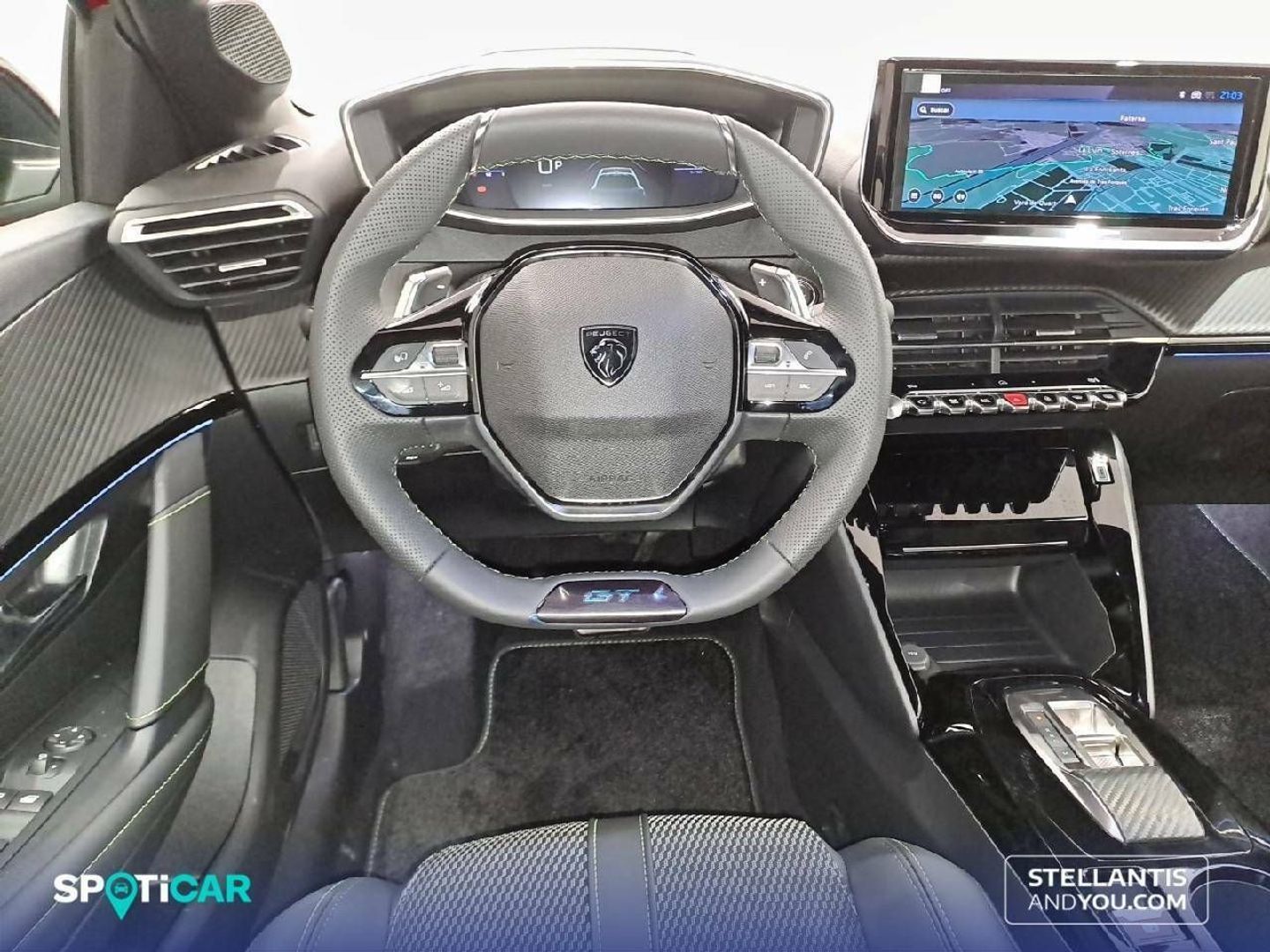 Peugeot 208 GT Hybrid eDCS6 81 kW (110 CV)