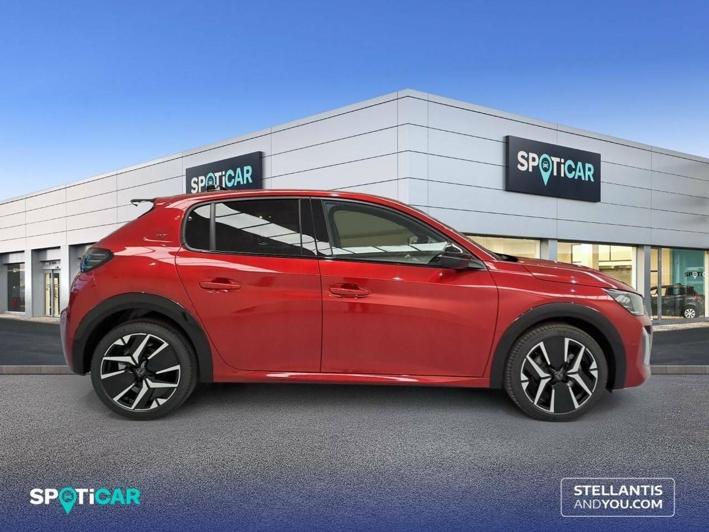 Peugeot 208 GT Hybrid eDCS6 81 kW (110 CV)