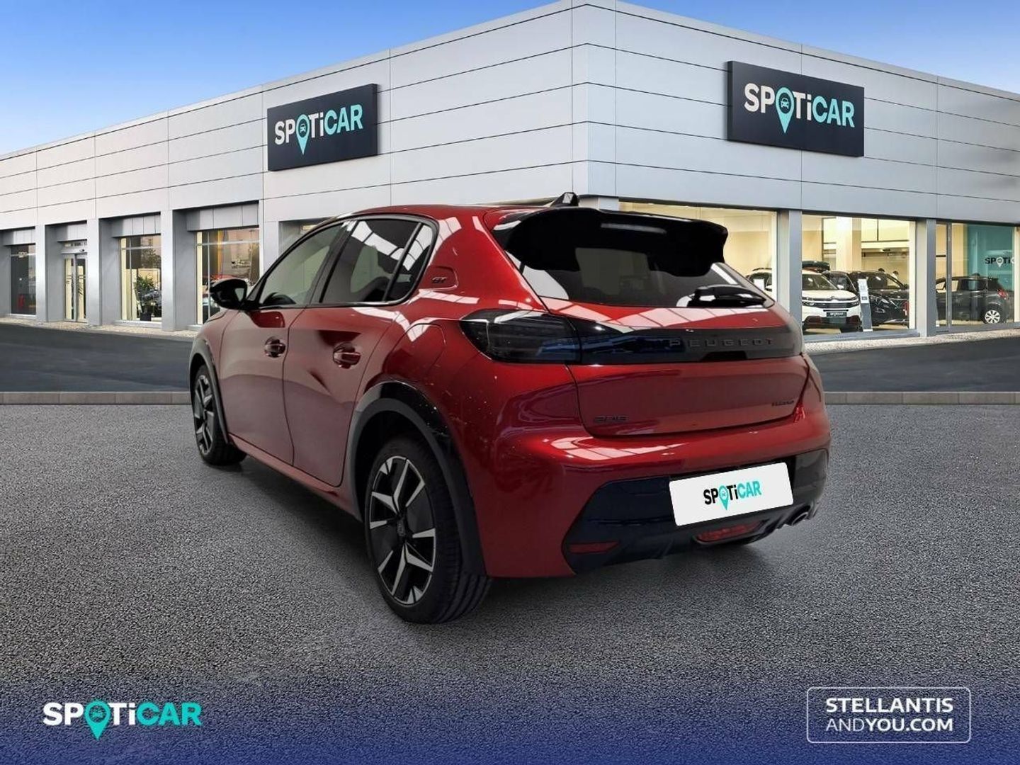 Peugeot 208 GT Hybrid eDCS6 81 kW (110 CV)