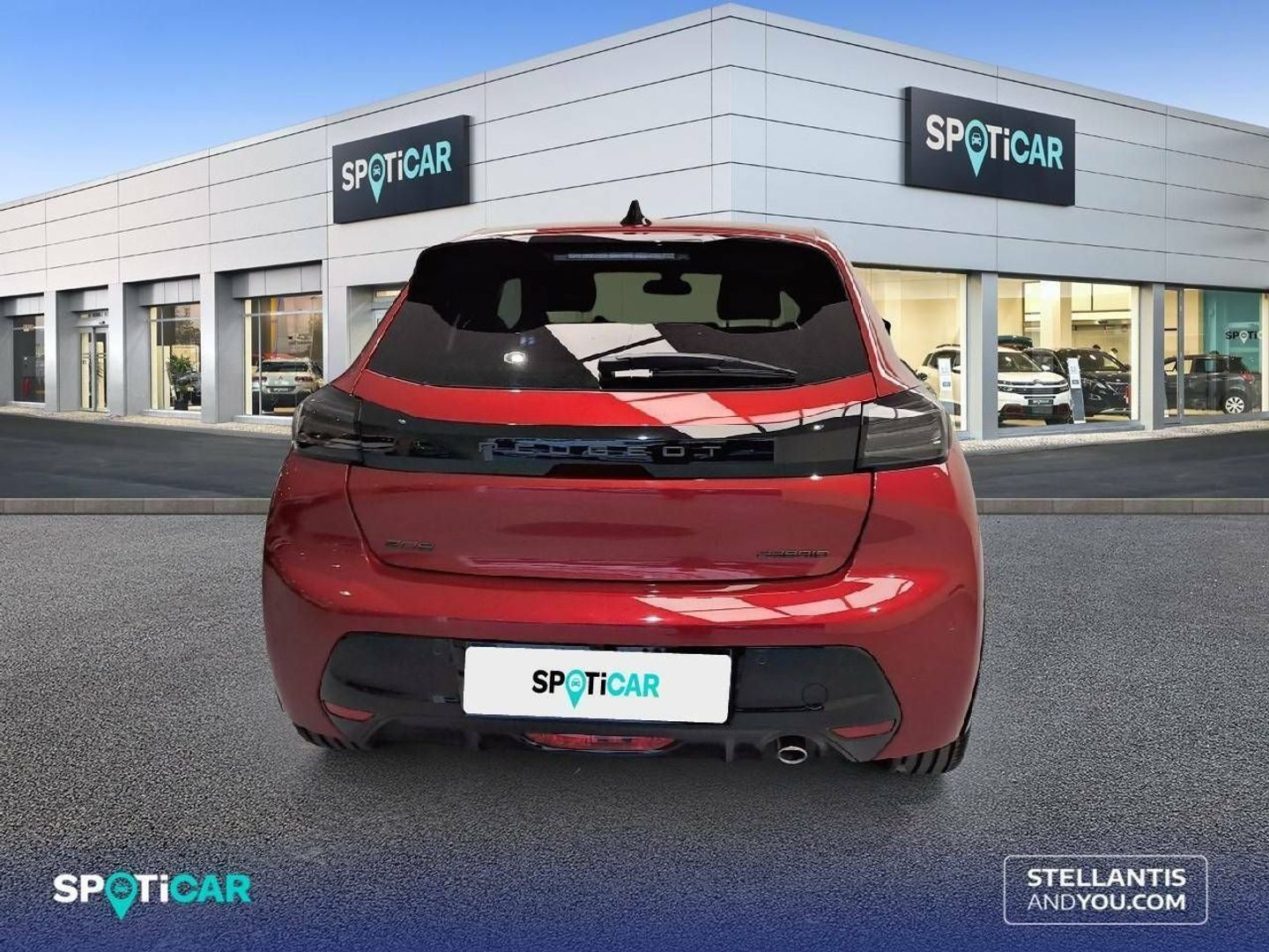 Peugeot 208 GT Hybrid eDCS6 81 kW (110 CV)