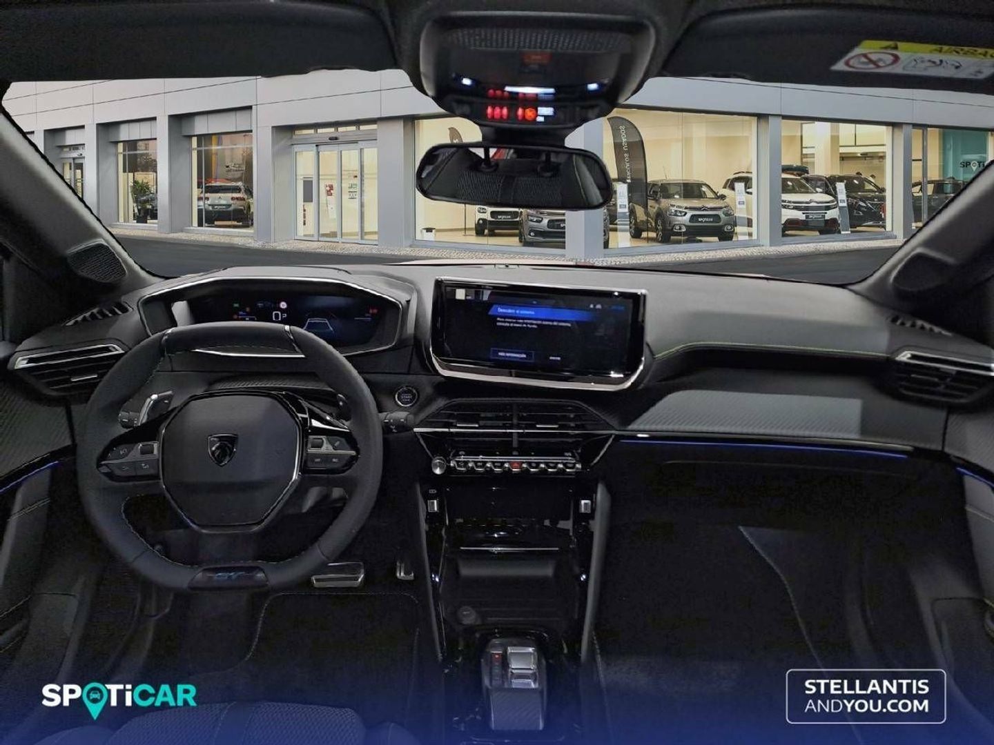 Peugeot 208 GT Hybrid eDCS6 81 kW (110 CV)