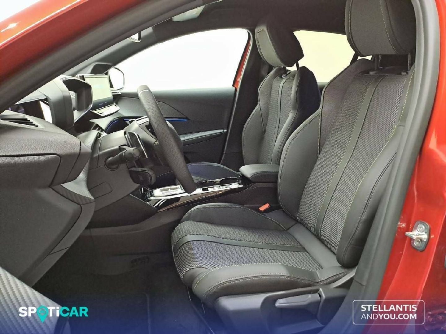 Peugeot 208 GT Hybrid eDCS6 81 kW (110 CV)