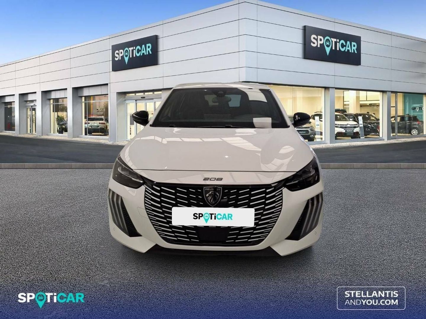 Peugeot 208 GT Hybrid eDCS6 81 kW (110 CV)