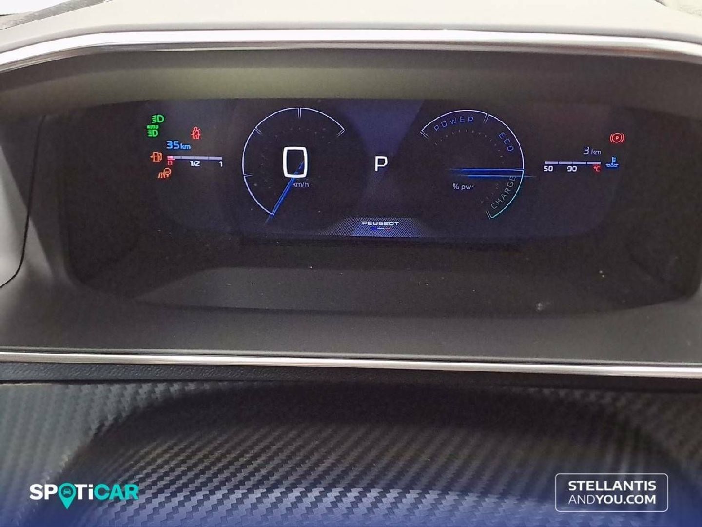 Peugeot 208 GT Hybrid eDCS6 81 kW (110 CV)