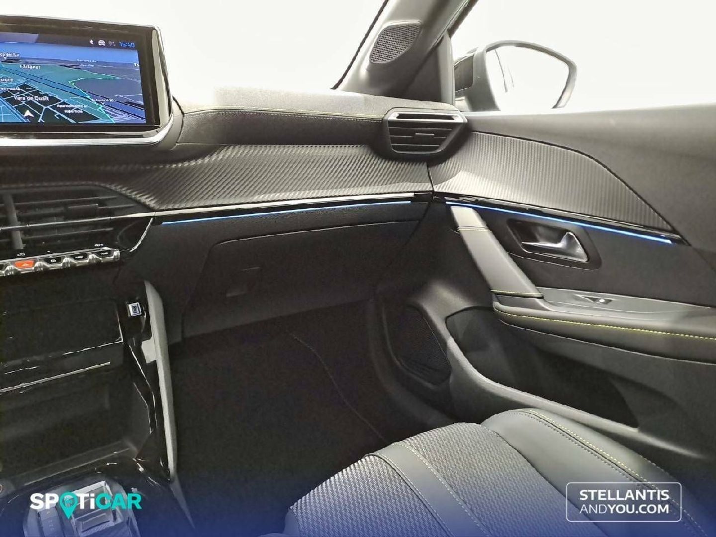 Peugeot 208 GT Hybrid eDCS6 81 kW (110 CV)