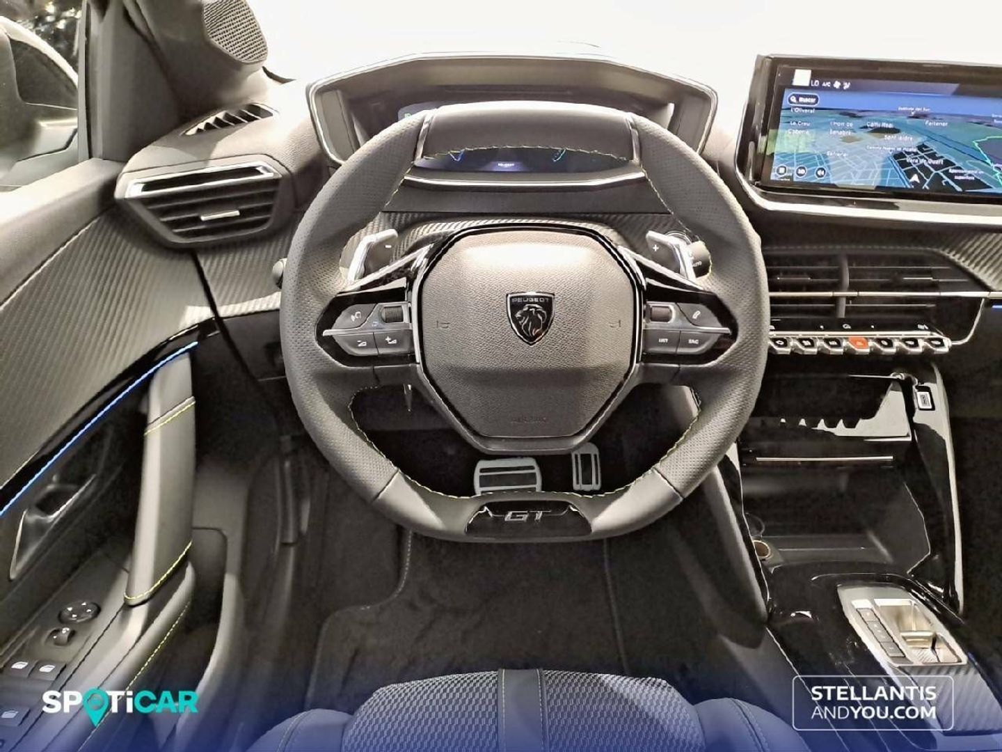 Peugeot 208 GT Hybrid eDCS6 81 kW (110 CV)