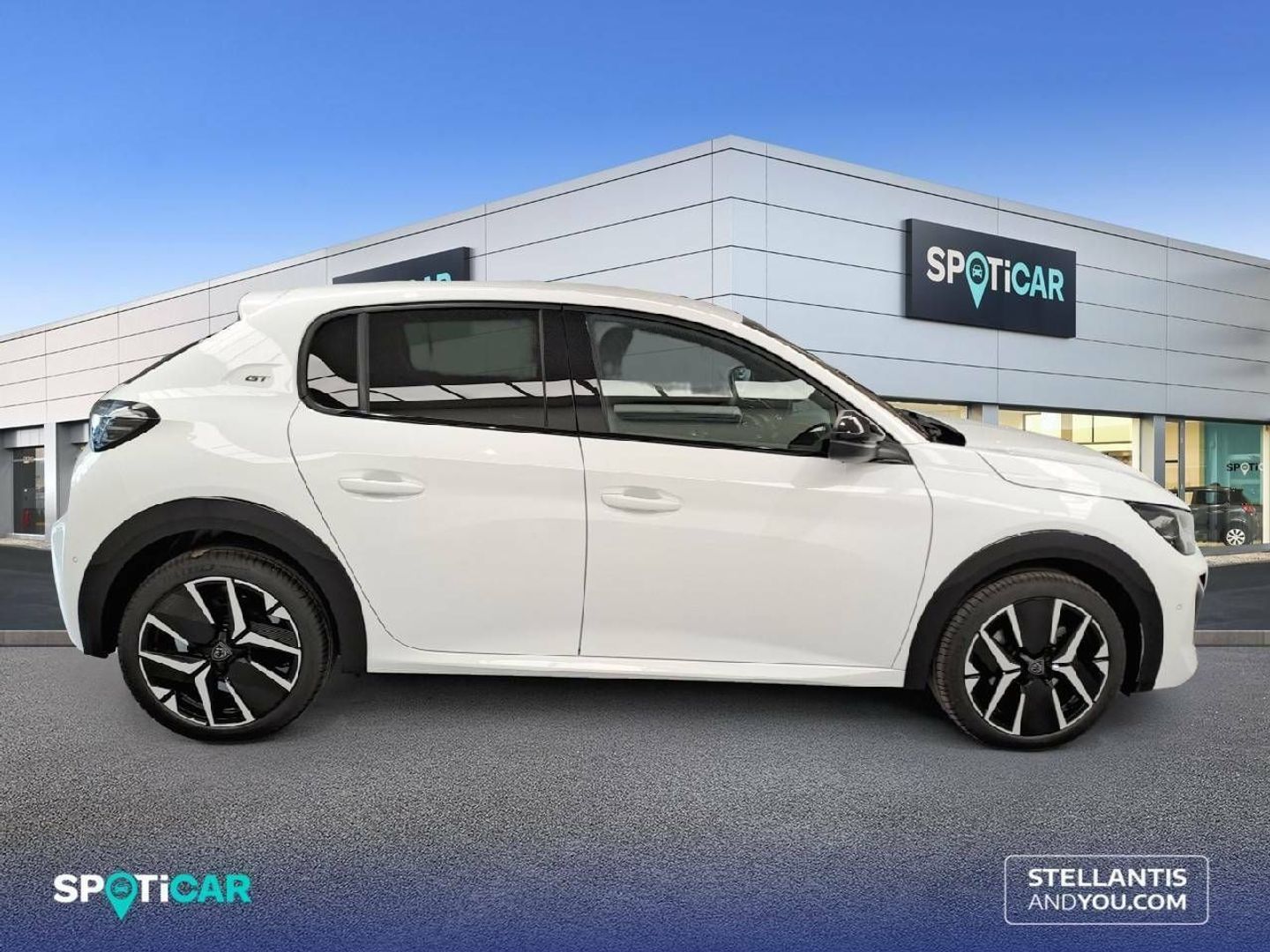 Peugeot 208 GT Hybrid eDCS6 81 kW (110 CV)