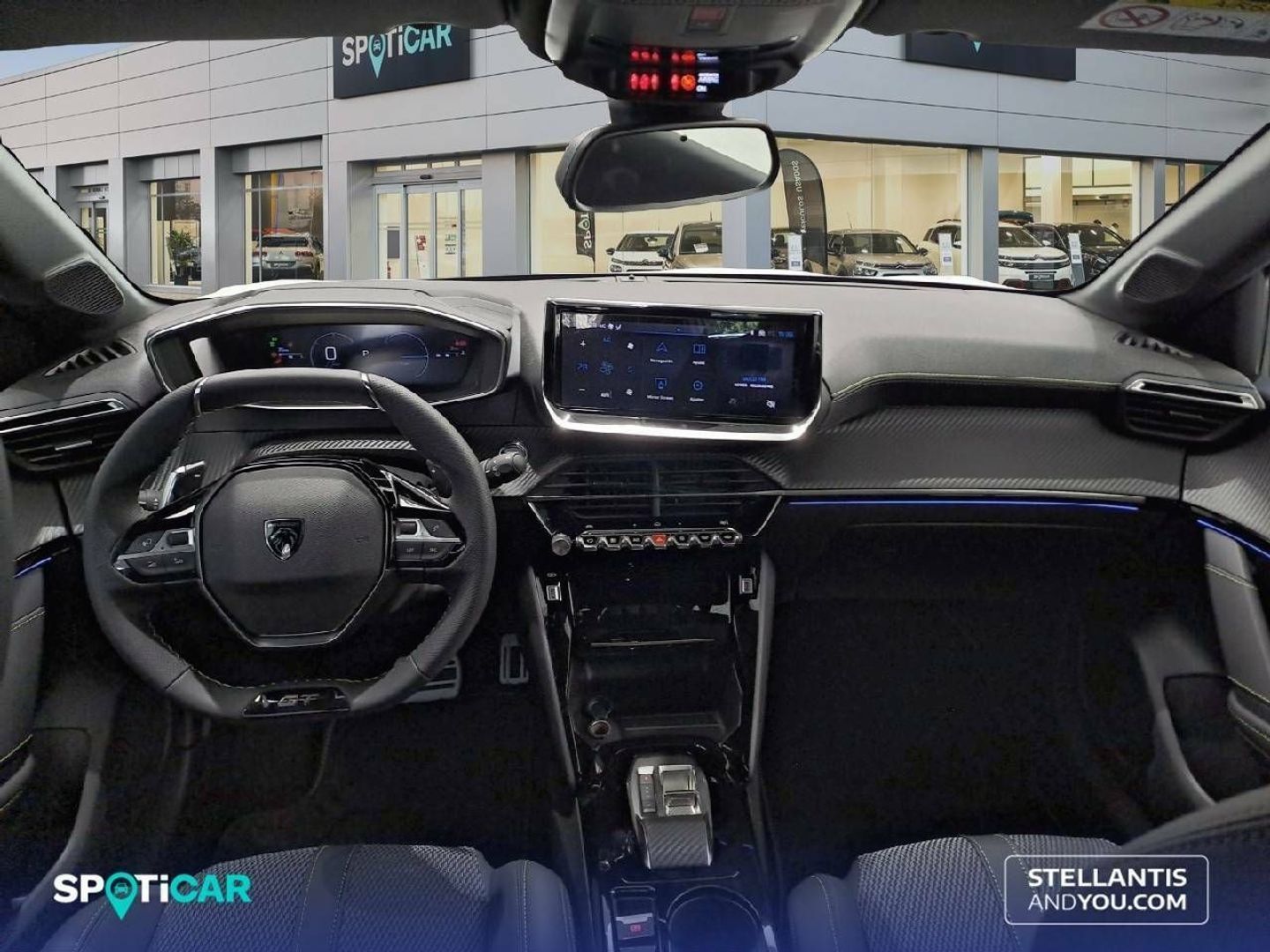 Peugeot 208 GT Hybrid eDCS6 81 kW (110 CV)