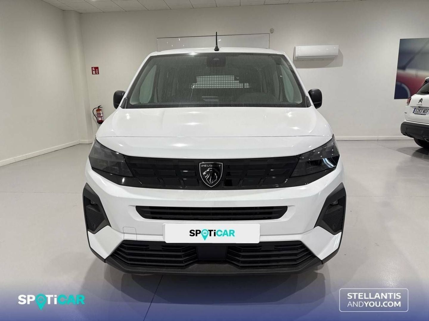 Peugeot Rifter Active Business Long BlueHDi 73 kW (100 CV)