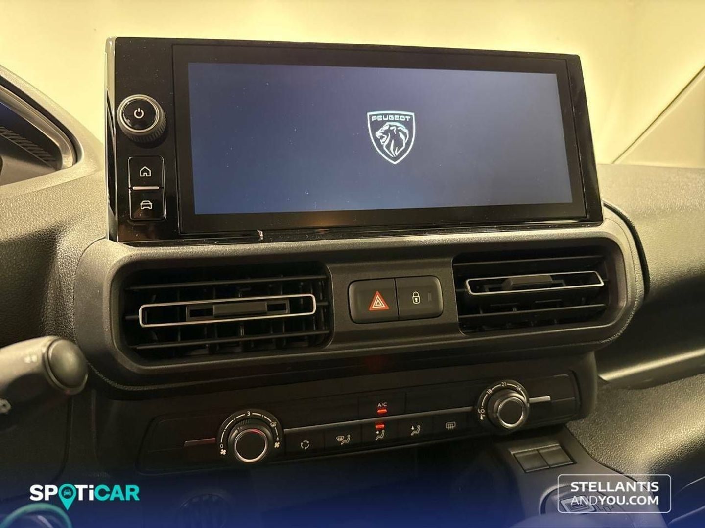 Peugeot Rifter Active Business Long BlueHDi 73 kW (100 CV)