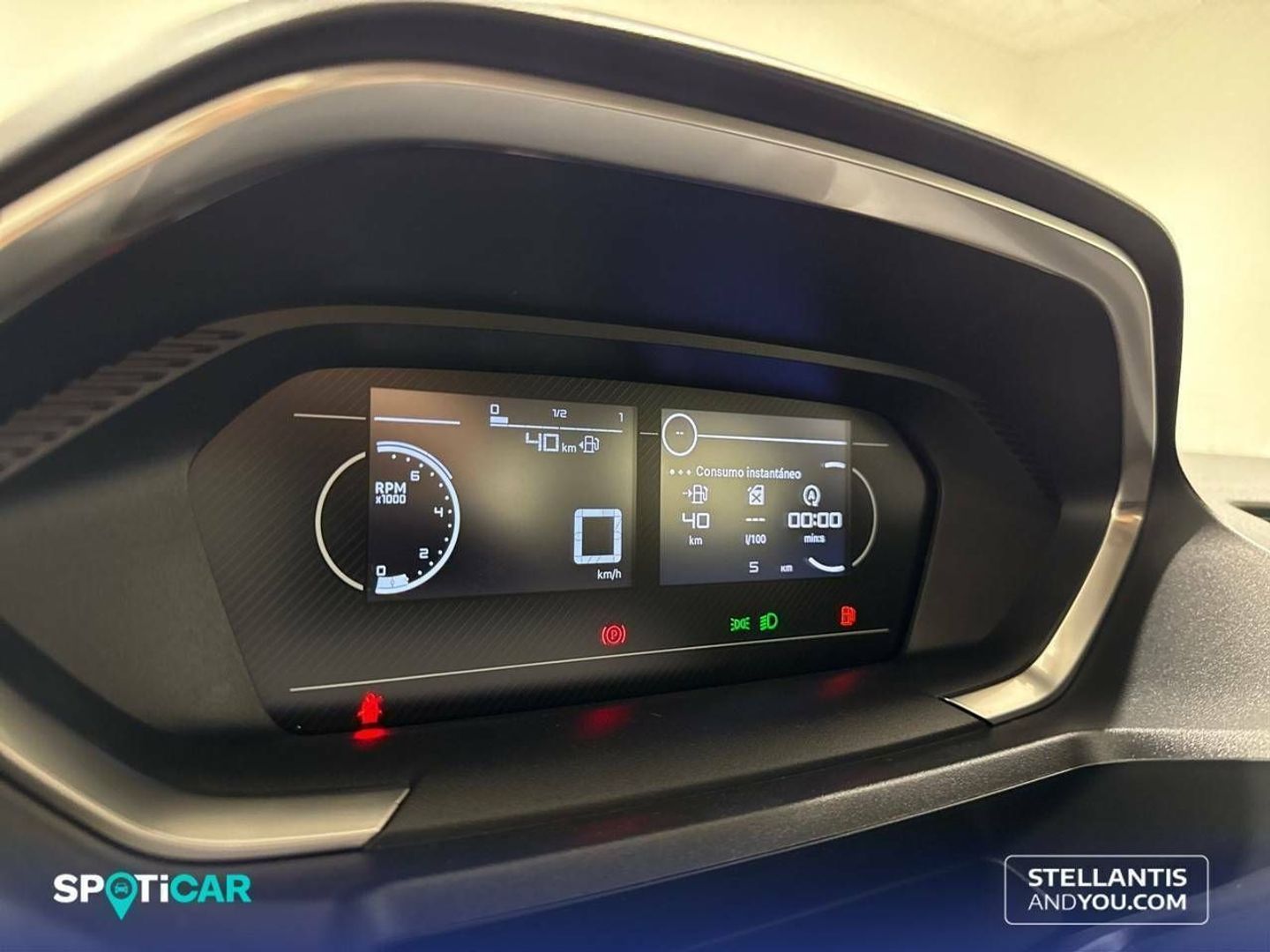 Peugeot Rifter Active Business Long BlueHDi 73 kW (100 CV)