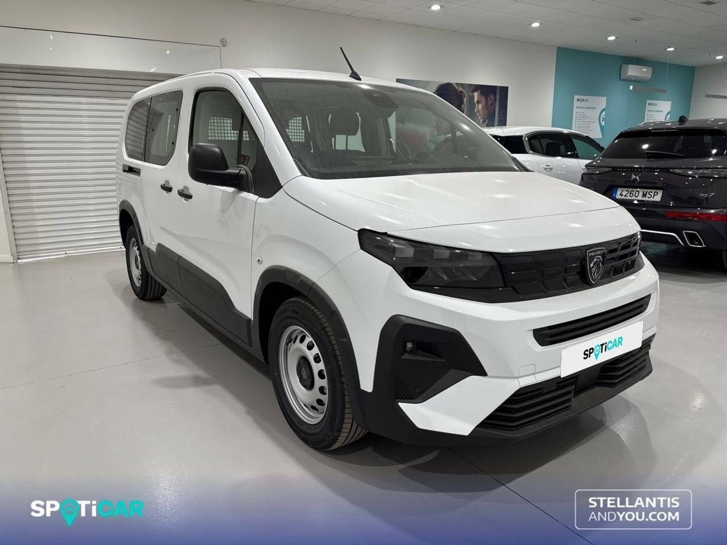 Peugeot Rifter Active Business Long BlueHDi 73 kW (100 CV)