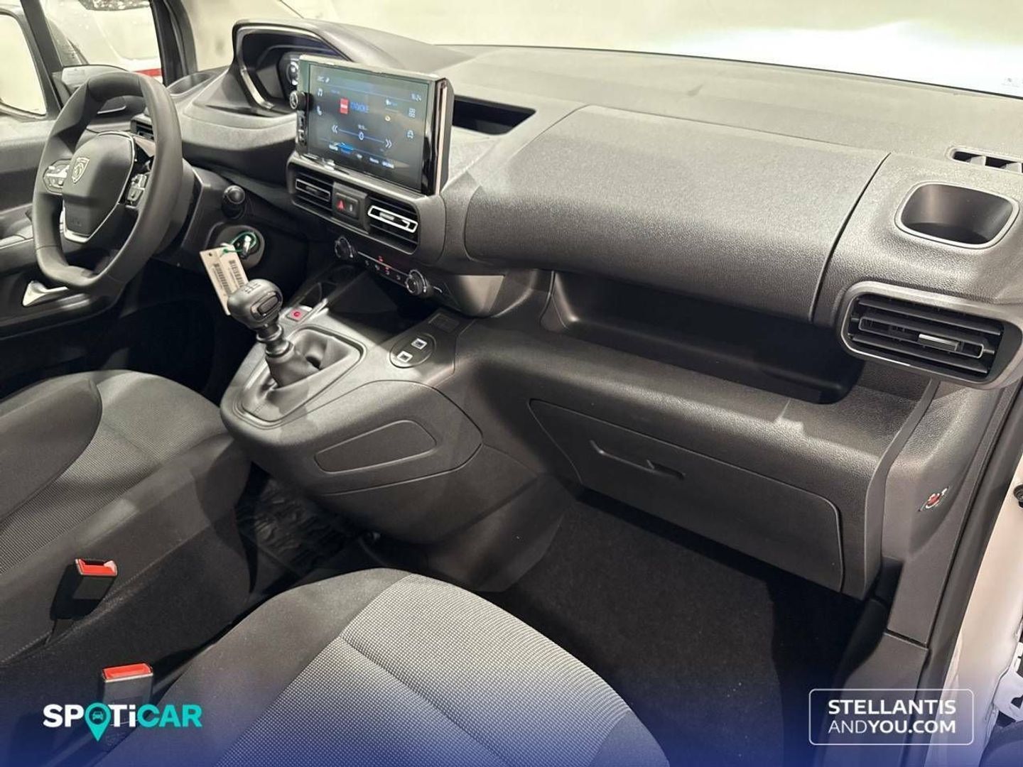 Peugeot Rifter Active Business Long BlueHDi 73 kW (100 CV)