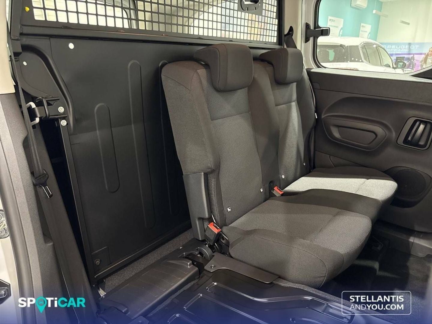 Peugeot Rifter Active Business Long BlueHDi 73 kW (100 CV)