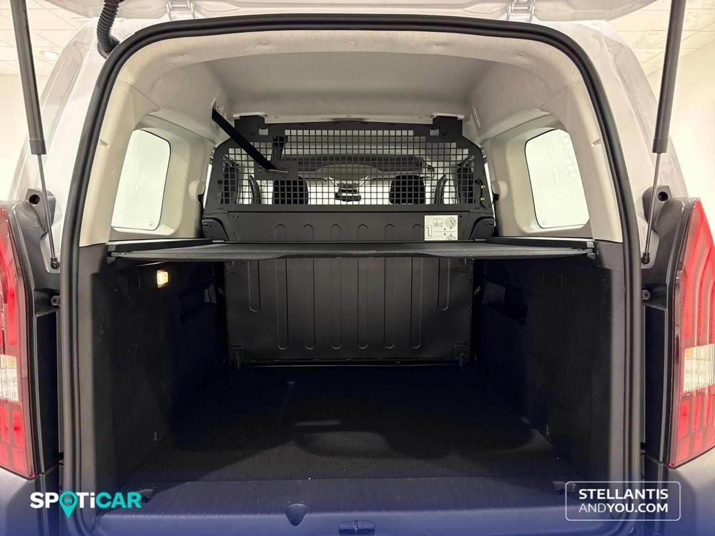 Peugeot Rifter Active Business Long BlueHDi 73 kW (100 CV)