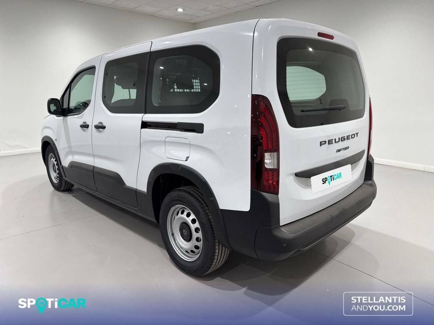 Peugeot Rifter Active Business Long BlueHDi 73 kW (100 CV)