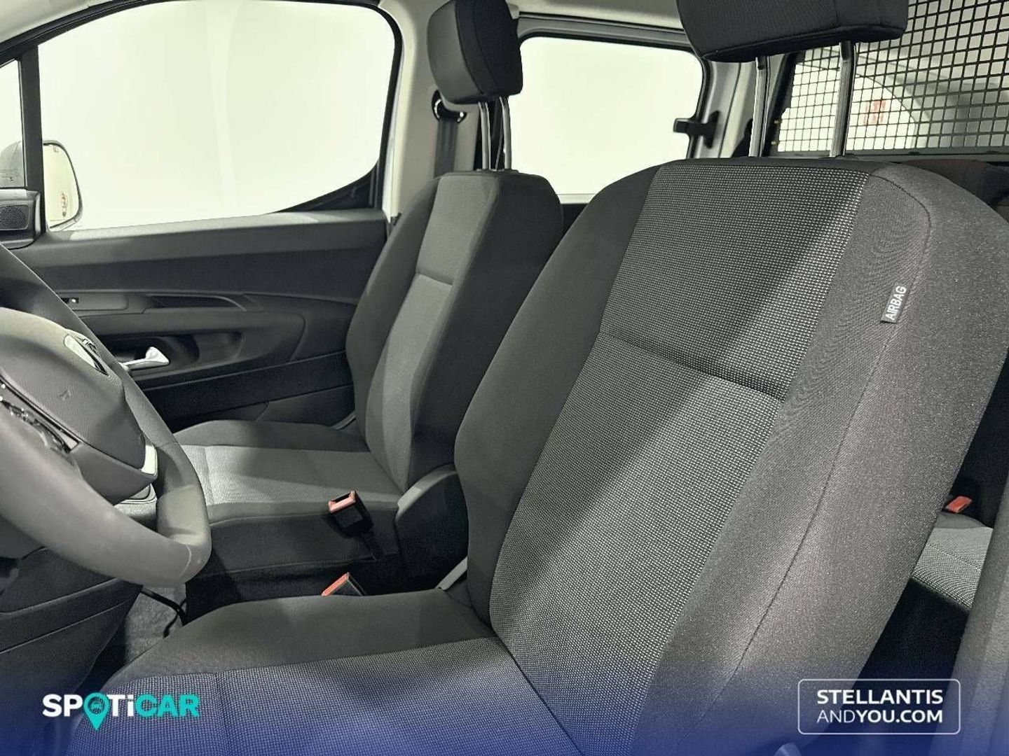 Peugeot Rifter Active Business Long BlueHDi 73 kW (100 CV)