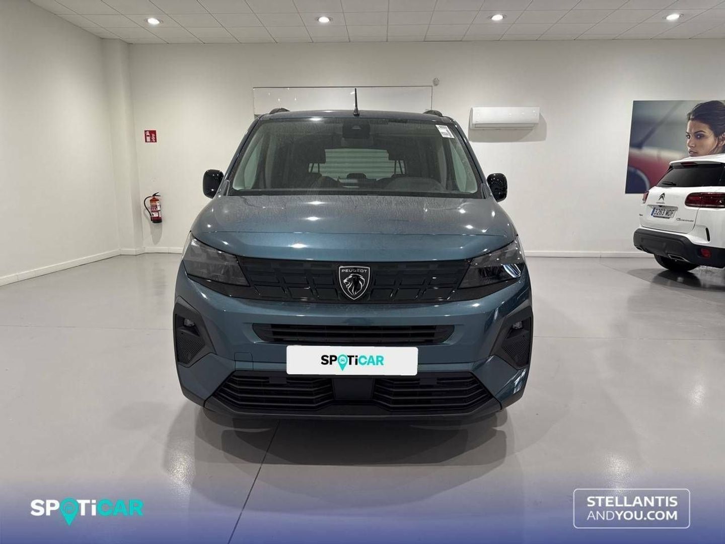 Peugeot Rifter BlueHDi 100 Allure 73 kW (100 CV)