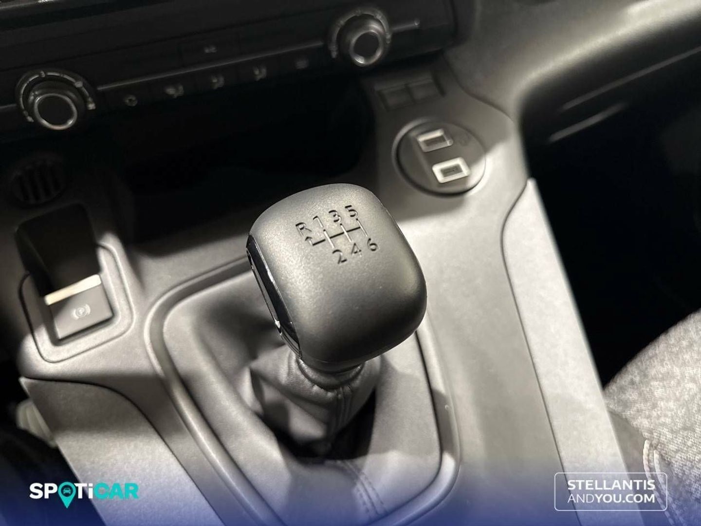 Peugeot Rifter BlueHDi 100 Allure 73 kW (100 CV)