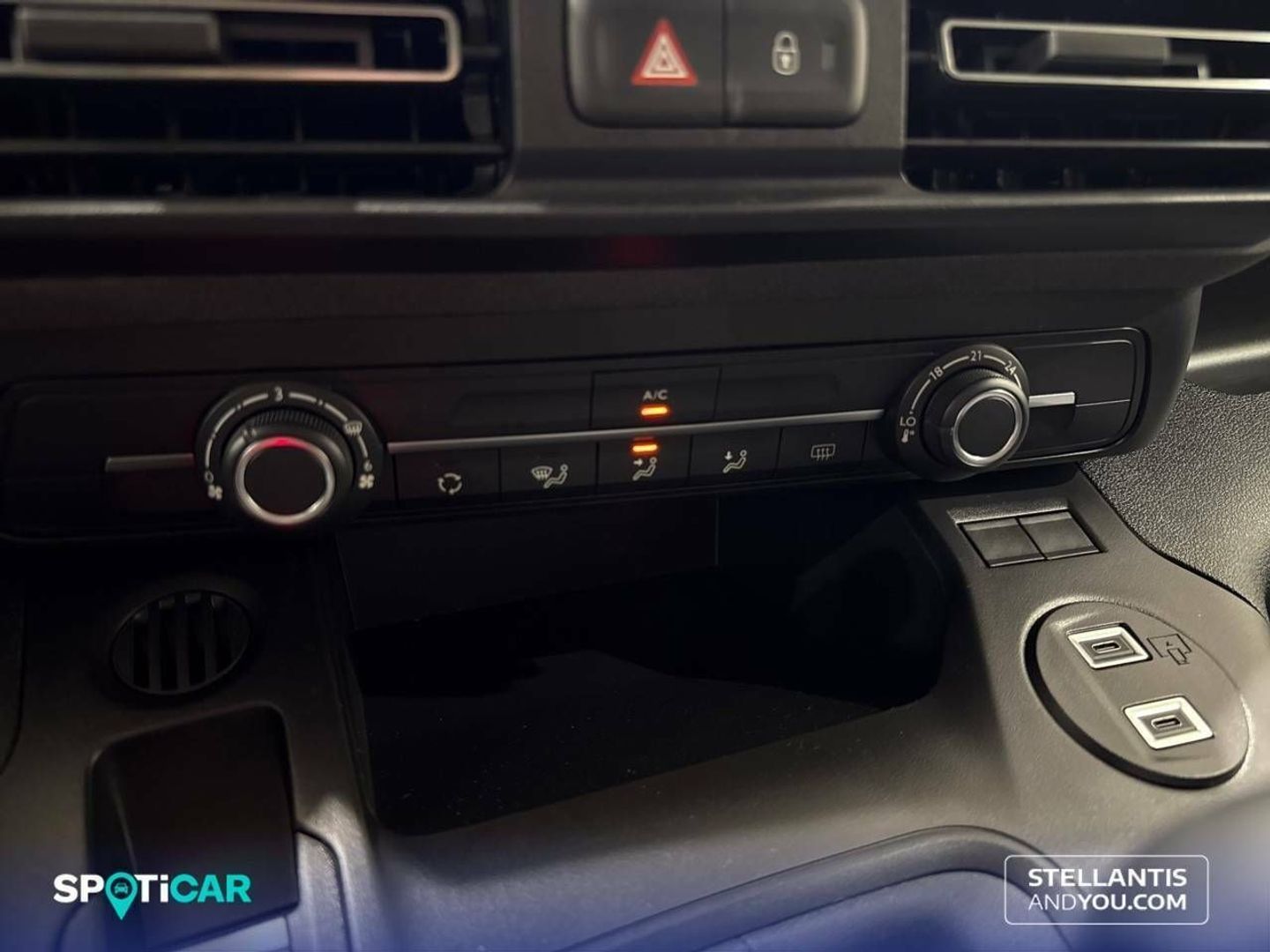 Peugeot Rifter BlueHDi 100 Allure 73 kW (100 CV)