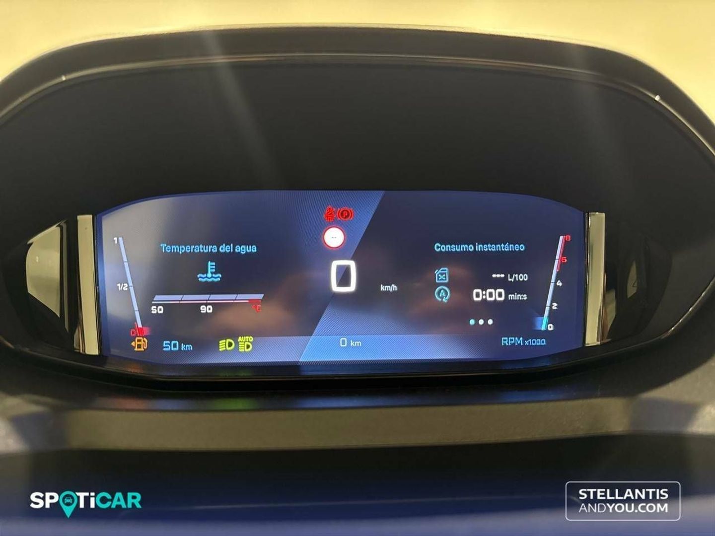 Peugeot Rifter BlueHDi 100 Allure 73 kW (100 CV)