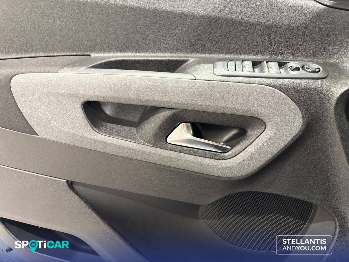 Peugeot Rifter BlueHDi 100 Allure 73 kW (100 CV)