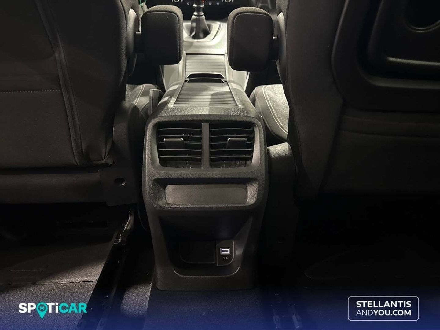 Peugeot Rifter BlueHDi 100 Allure 73 kW (100 CV)