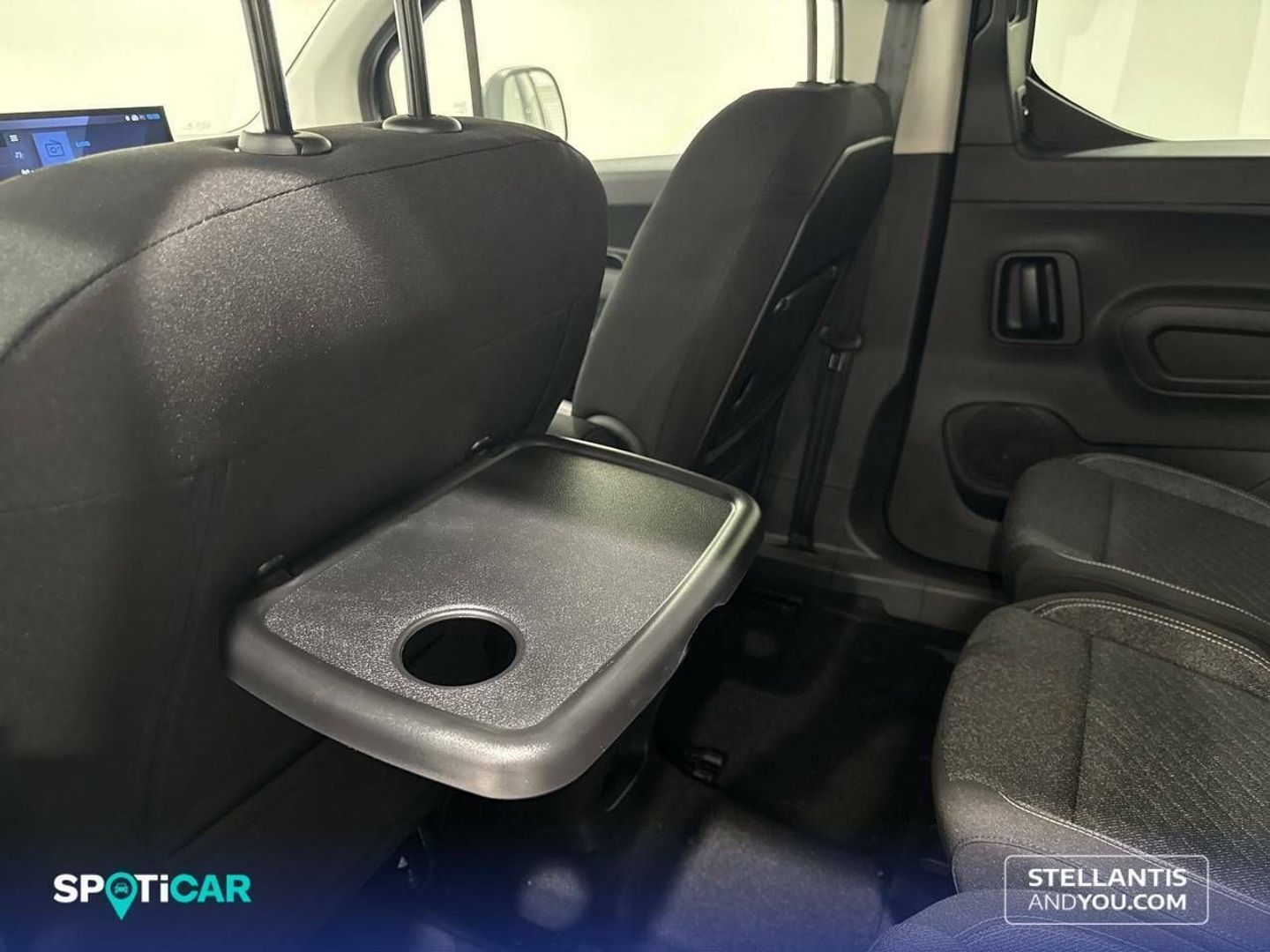 Peugeot Rifter BlueHDi 100 Allure 73 kW (100 CV)