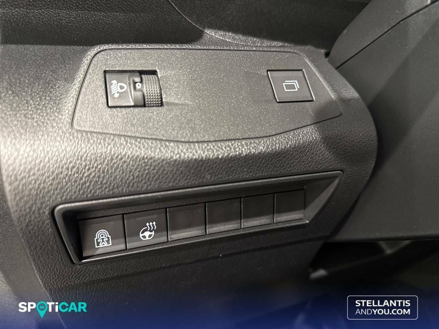 Peugeot Rifter BlueHDi 100 Allure 73 kW (100 CV)