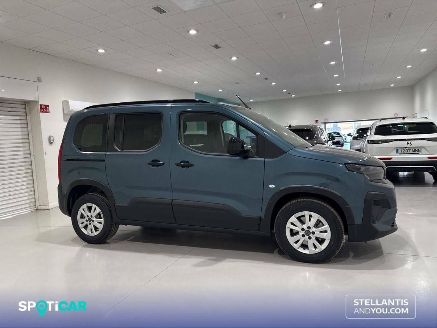 Peugeot Rifter BlueHDi 100 Allure 73 kW (100 CV)