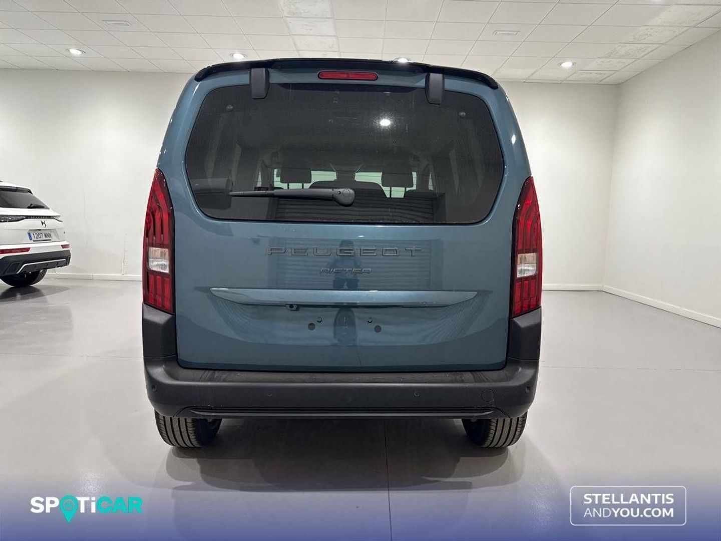 Peugeot Rifter BlueHDi 100 Allure 73 kW (100 CV)