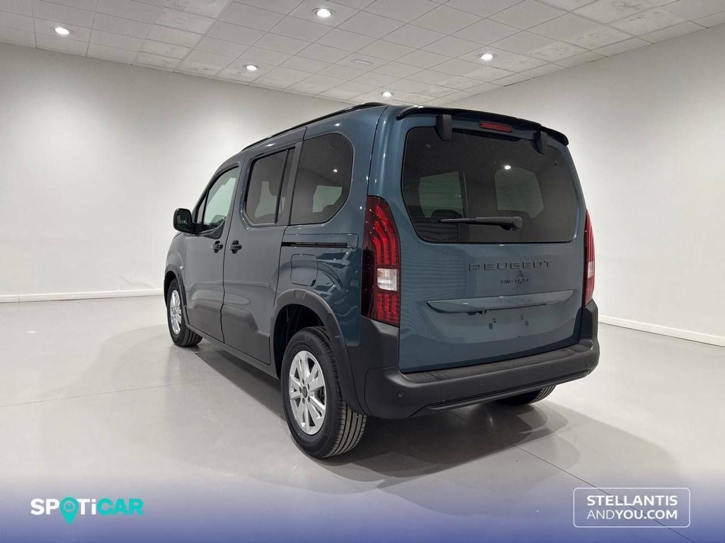 Peugeot Rifter BlueHDi 100 Allure 73 kW (100 CV)